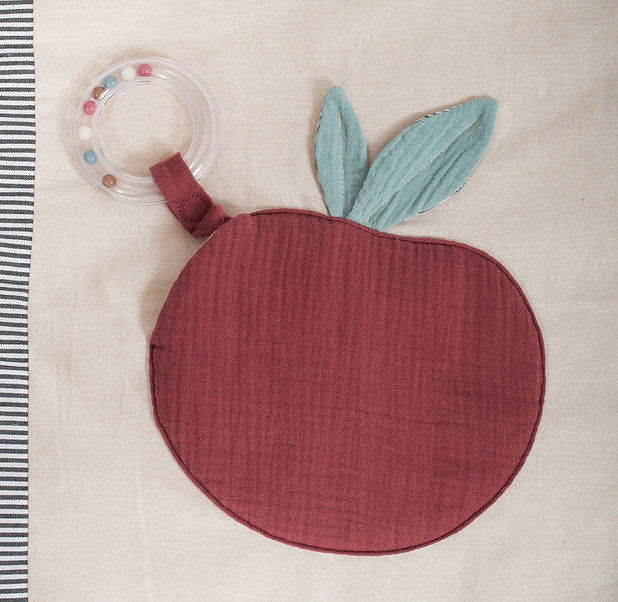 Apres la Pluie - Activity Playmat by Moulin Roty