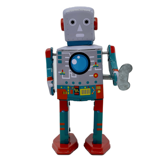 Astronaut Bot by Mr and Mrs Tin