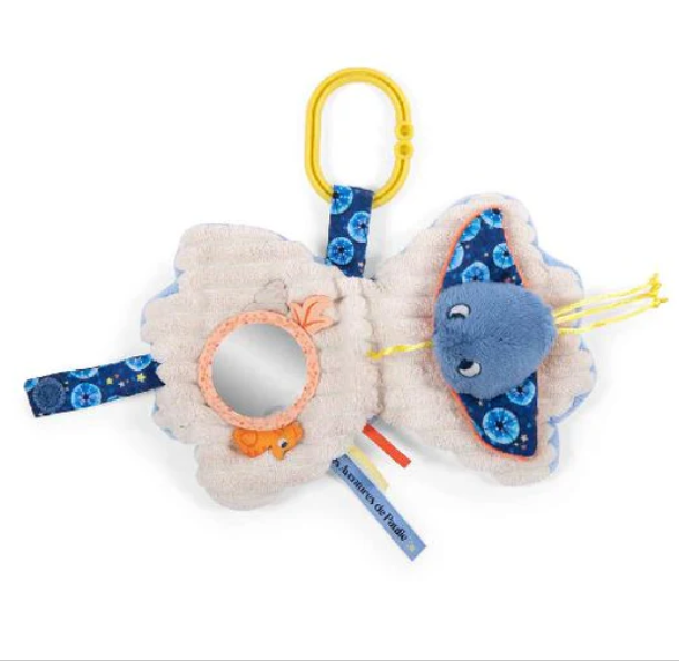 Aventures de Paulie - Activity Shell by Moulin Roty