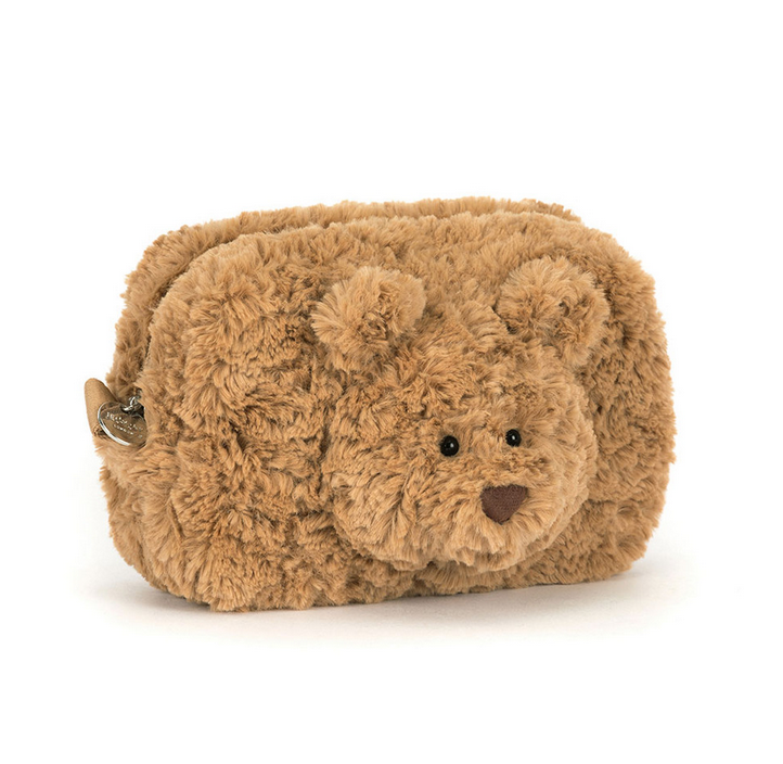 Bartholomew Bear Pouch by Jellycat