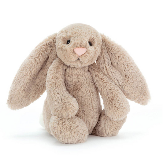 Bashful Beige Bunny Medium by Jellycat