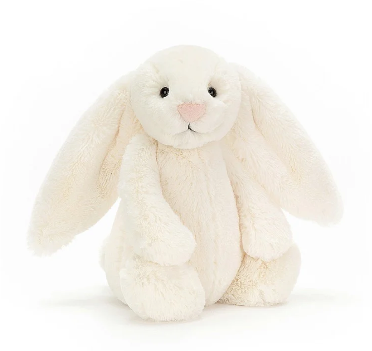 Coming very soon! Bashful Cream Original Bunny by Jellycat