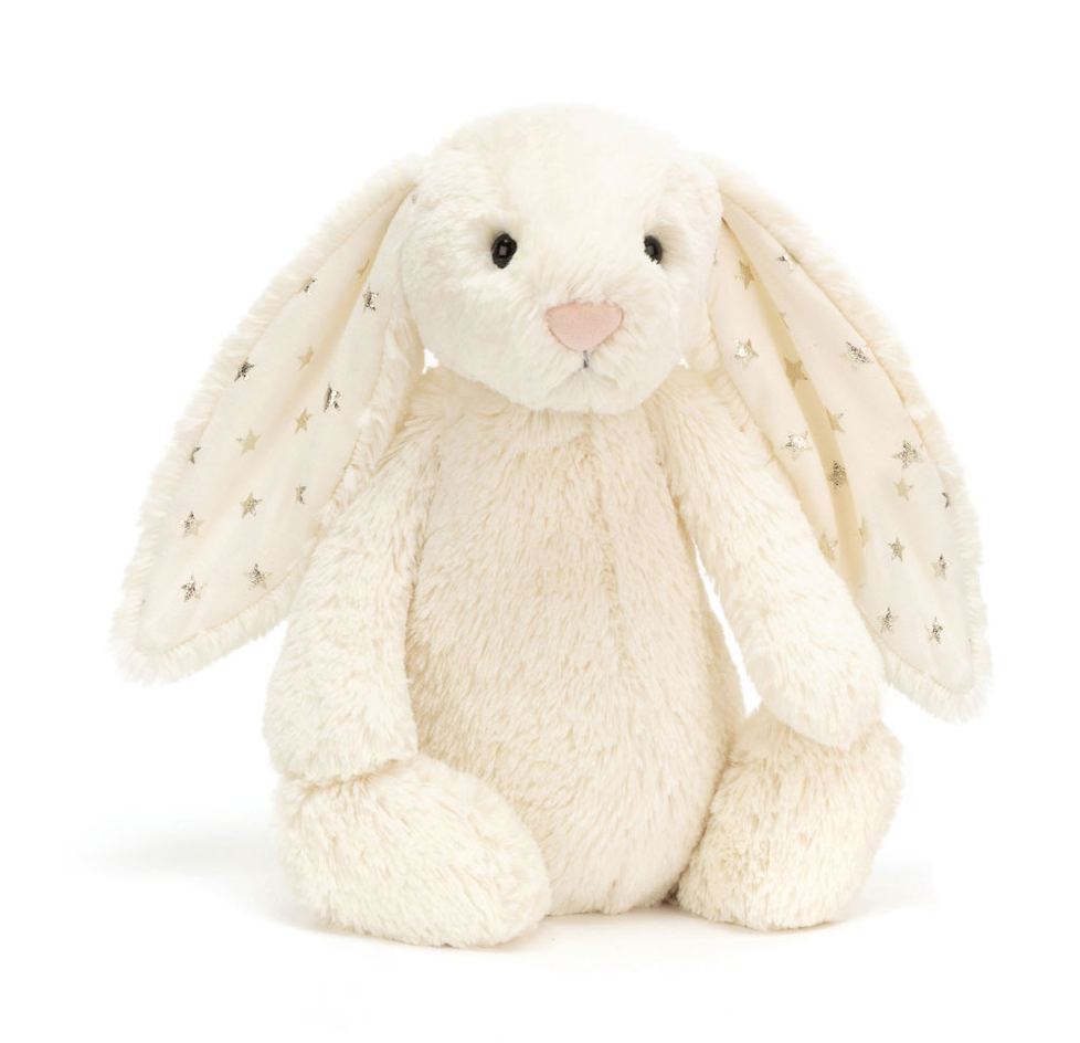 Bashful Twinkle Bunny Medium by Jellycat