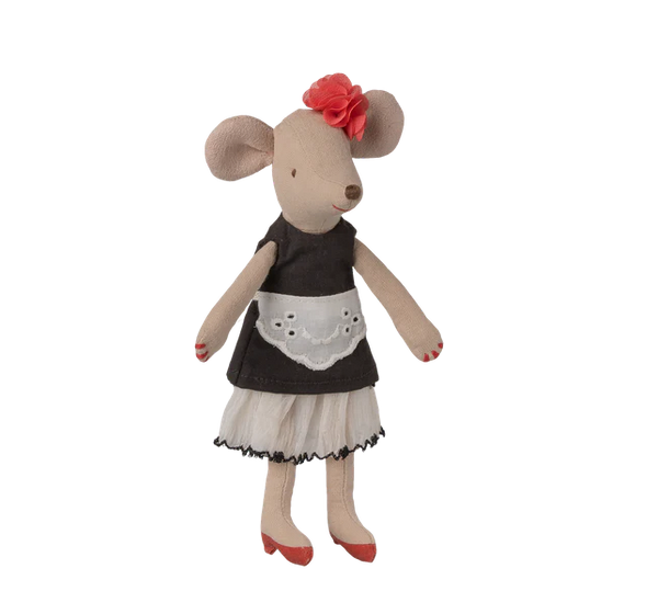 Beautician mouse, Mum by Maileg