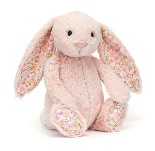 Blossom Blush Bunny 'Cherry' Original by Jellycat