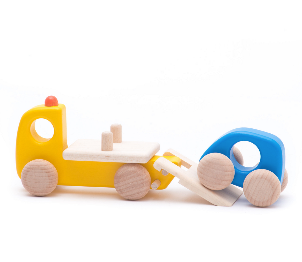 Breakdown Truck by Bajo