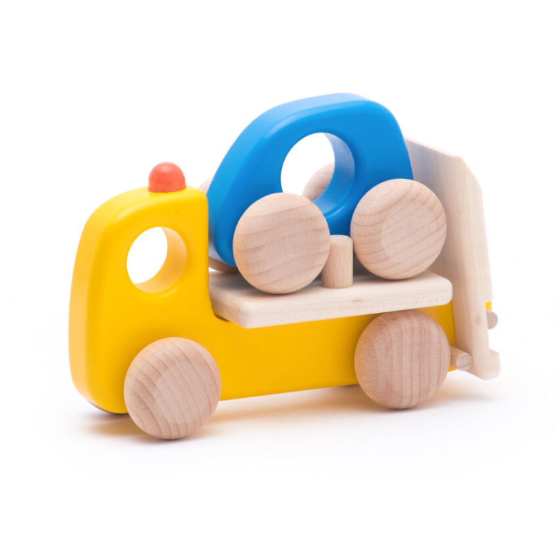 Breakdown Truck by Bajo
