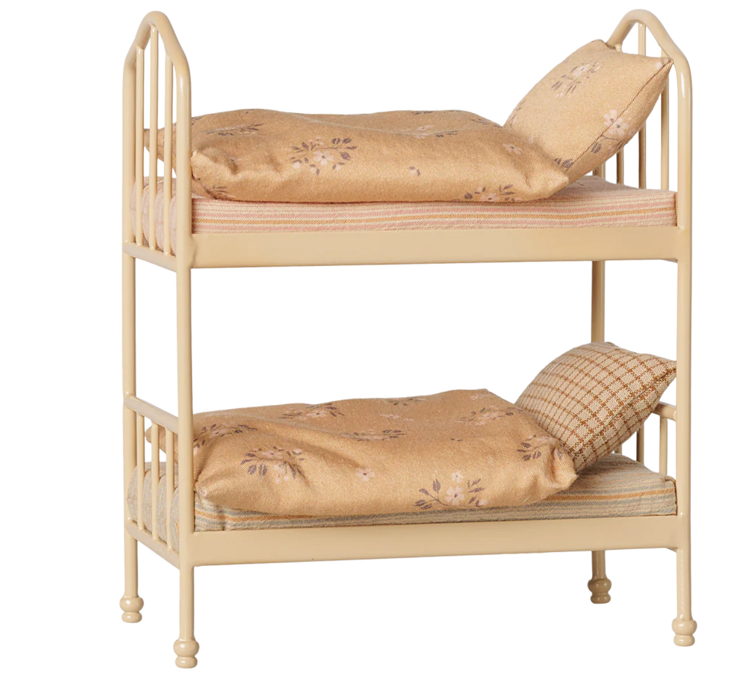 Bunk bed, Mouse - Wheat by Maileg