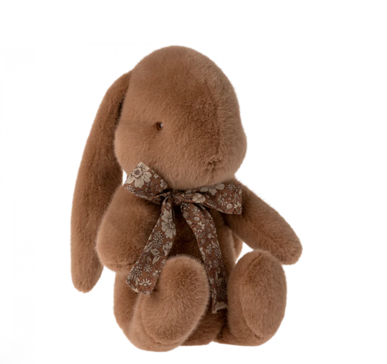 Bunny Plush , Medium Nougat by Maileg
