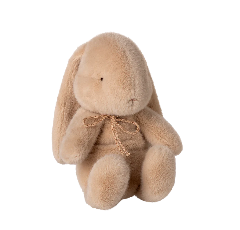 Bunny plush, Small - Latte by Maileg