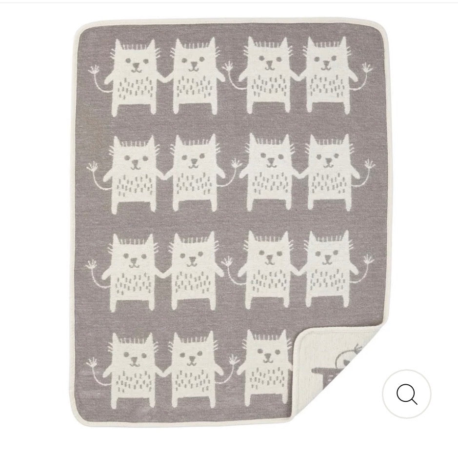 Cotton Baby Blanket Little Me By Klippan (Copy)