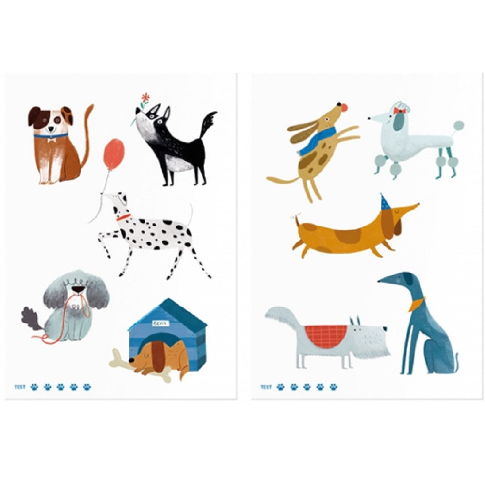 Tattoos - Dogs By Londji