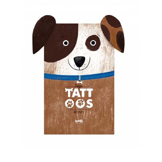 Tattoos - Dogs By Londji