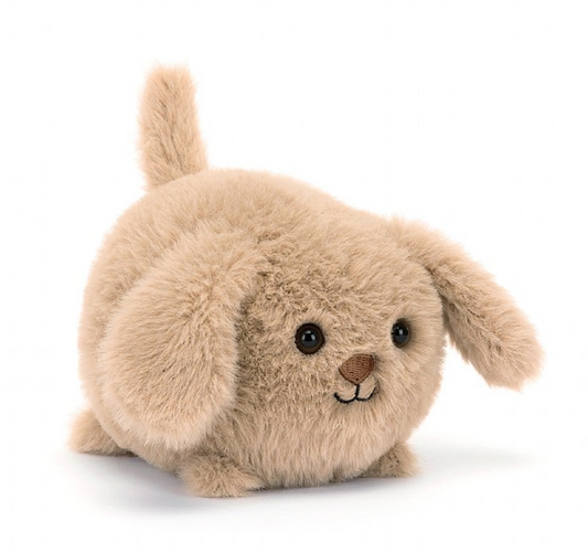 Caboodle Puppy by Jellycat