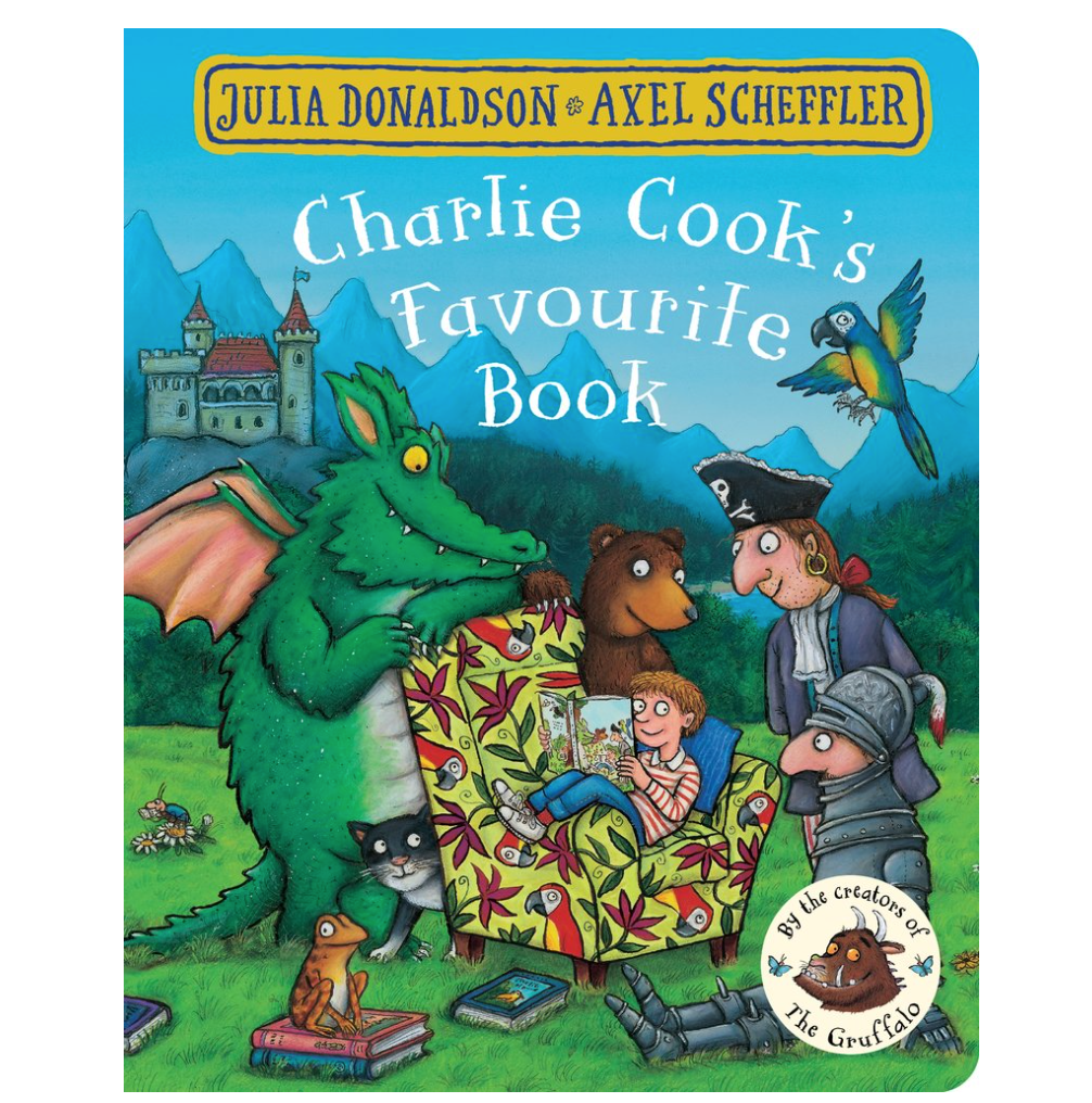Charlie Cook's Favourite Book