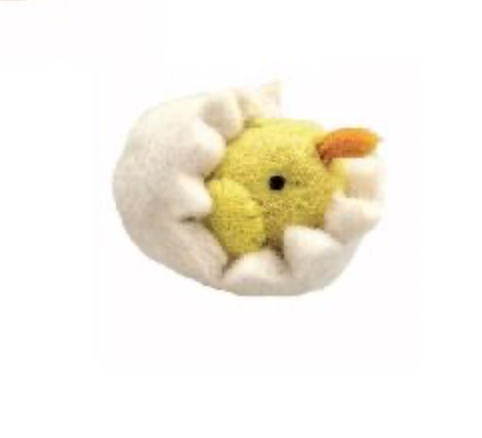 Chick in Egg By Papoose