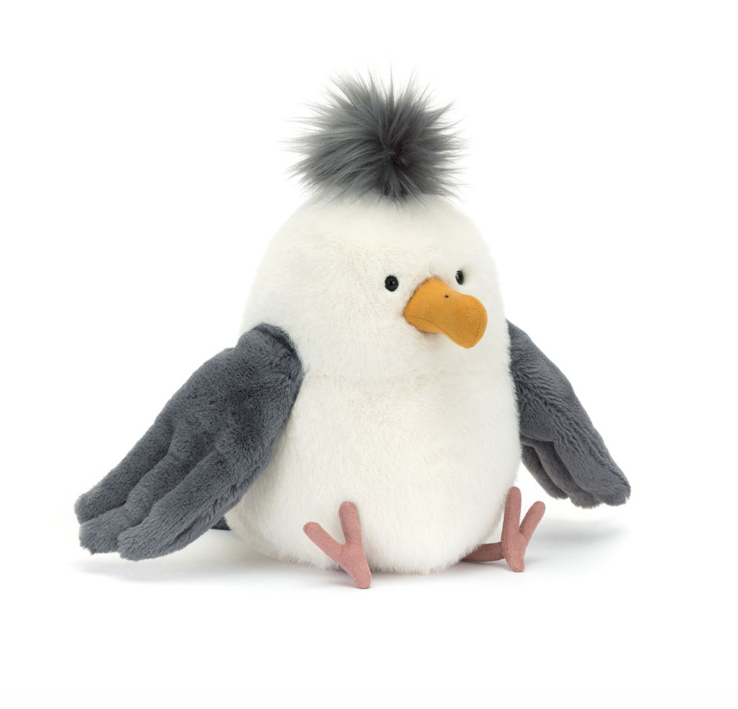 Chip Seagull by Jellycat – Kazka Toys