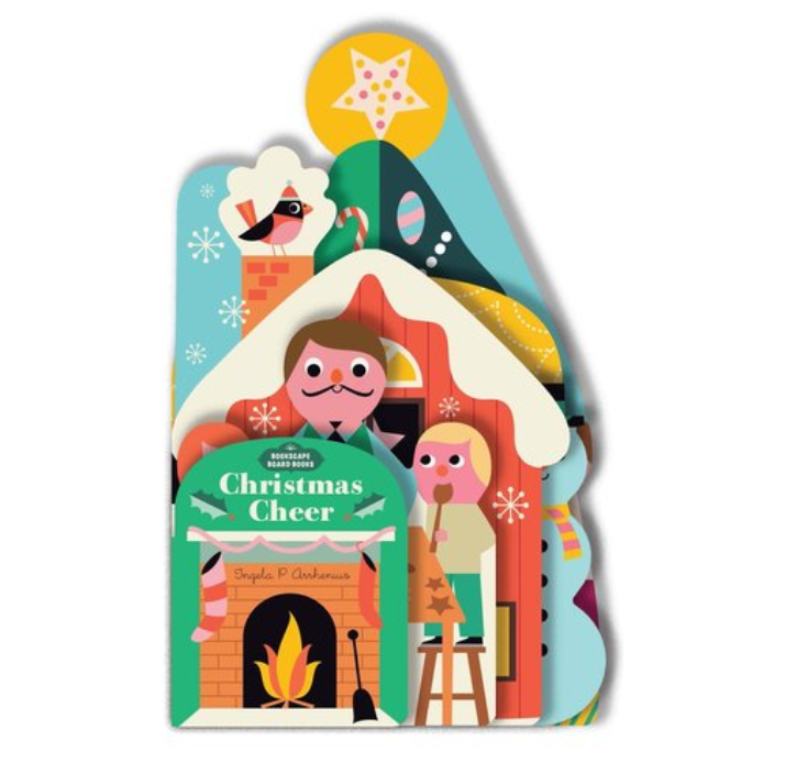 Bookscape Board Books: Christmas Cheer
