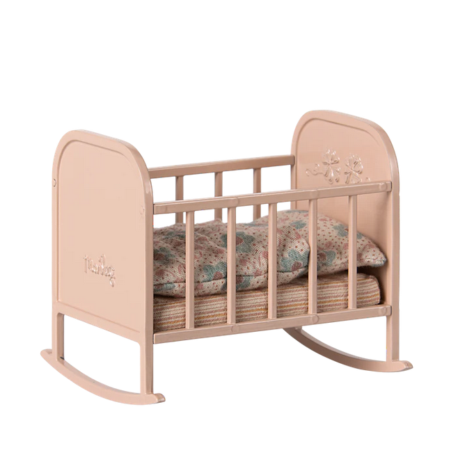 Cradle, My - Light rose by Maileg
