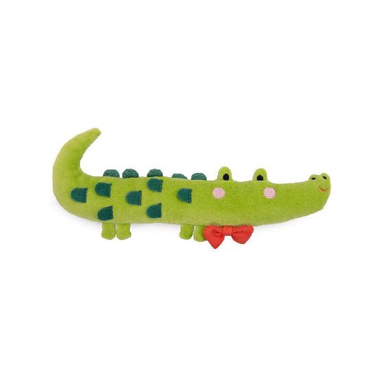Les Toupitis - Crocodile Rattle  By Moulin Roty