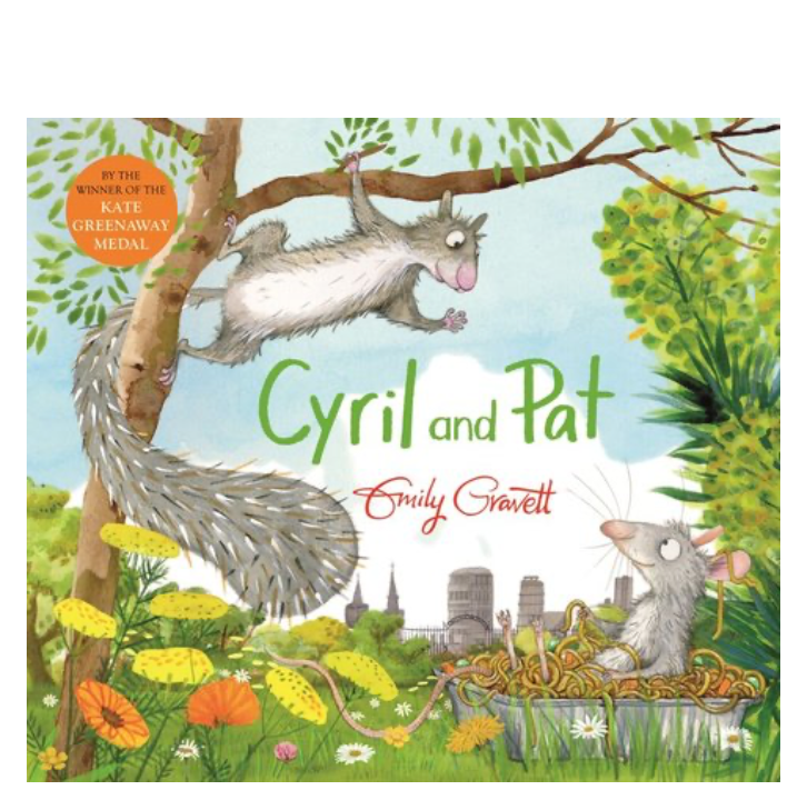 Cyril and Pat