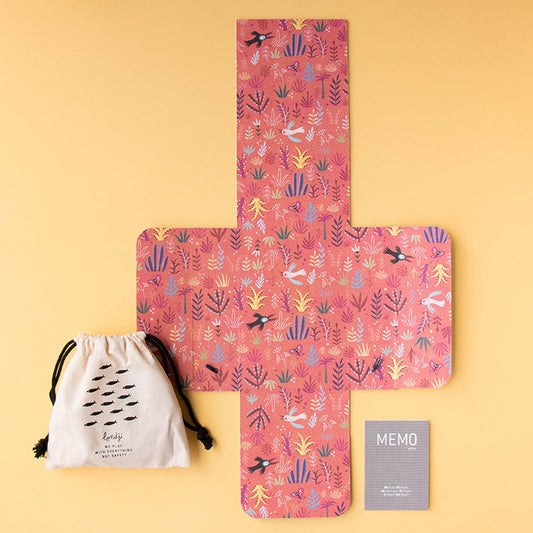 Memory Game - The Jungle By Londji & Mariana Ruiz Johnson