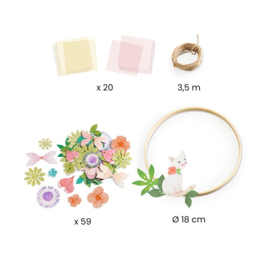 DIY / Dalia by Djeco