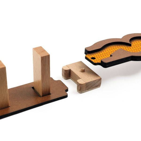 Zig & Go Junior / Magic - 43 pcs by Djeco