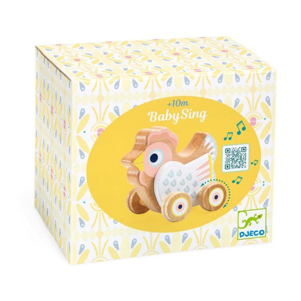 BabySing by Djeco