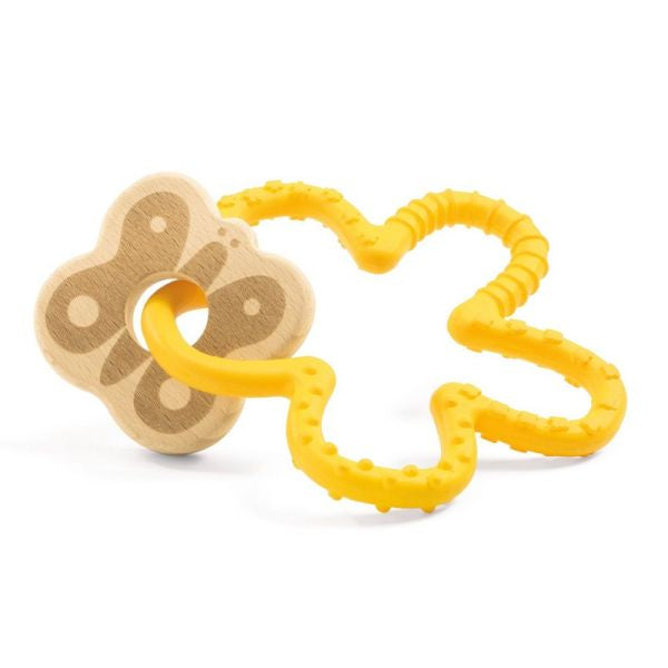 BabyStretchi Rattle by Djeco