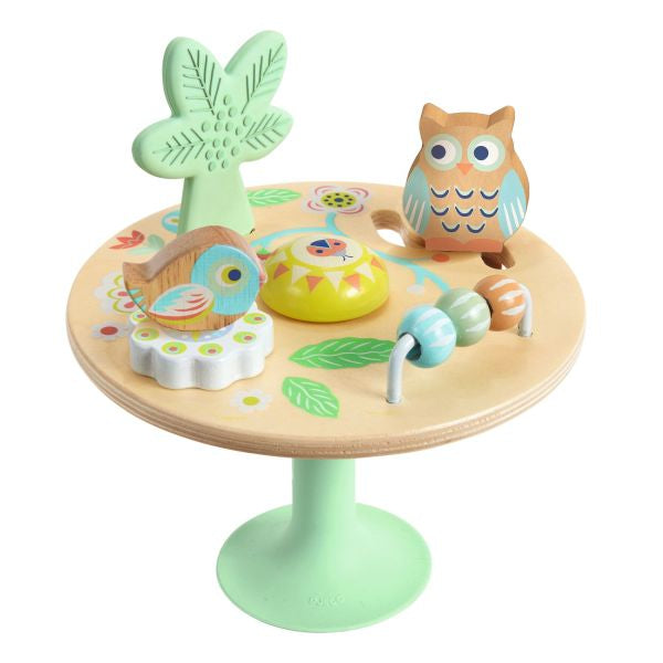 BabyMolti activity table by Djeco