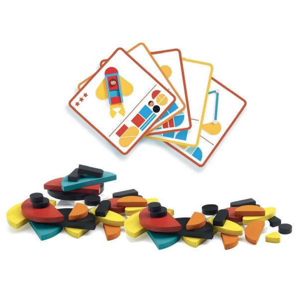 Ze Geo Vroomby by Djeco