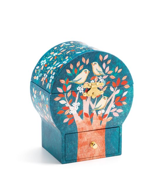 Music box Poetic Tree by Djeco