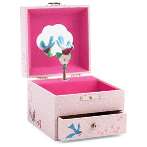 Music box Finch's melody By Djeco
