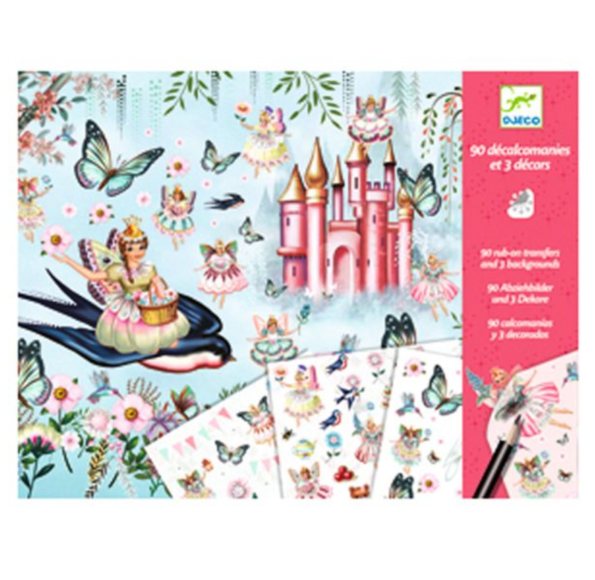 Decals / In Fairyland by Djeco