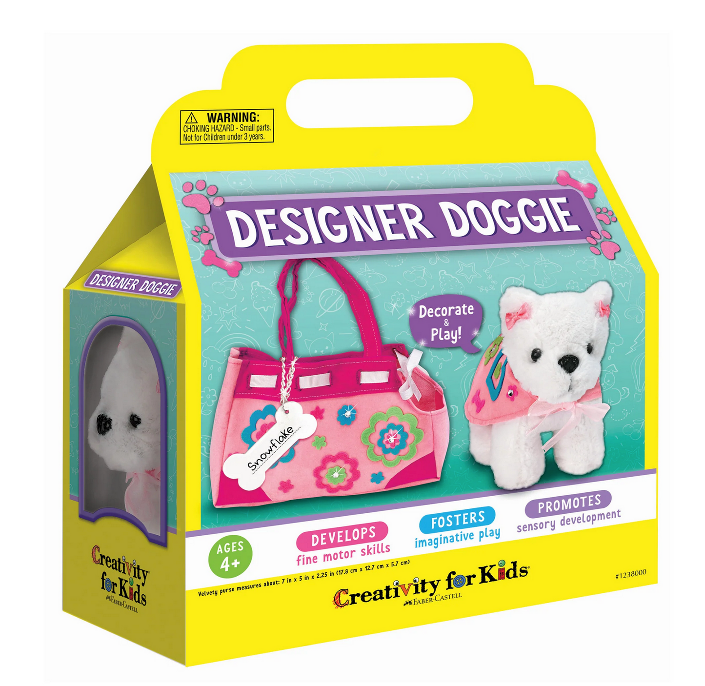 Designer Doggie by Faber-Castell