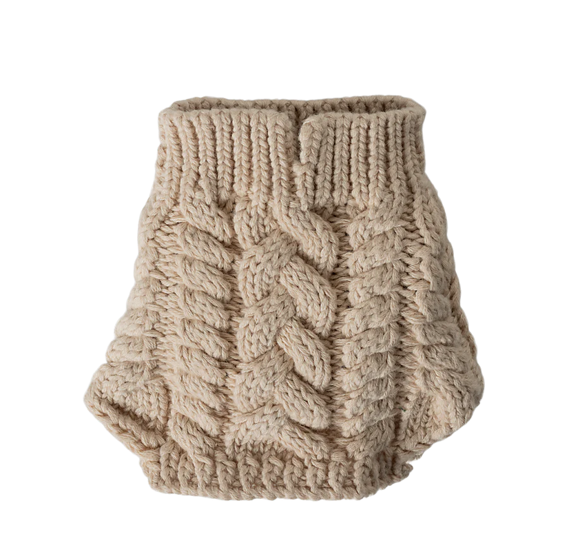 Dog supply, Sweater - Sand by Maileg