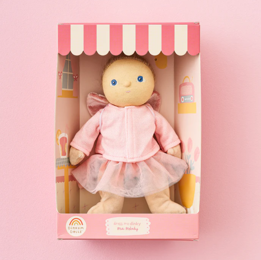 Dress Me Dinky Mia Melody by Olli Ella