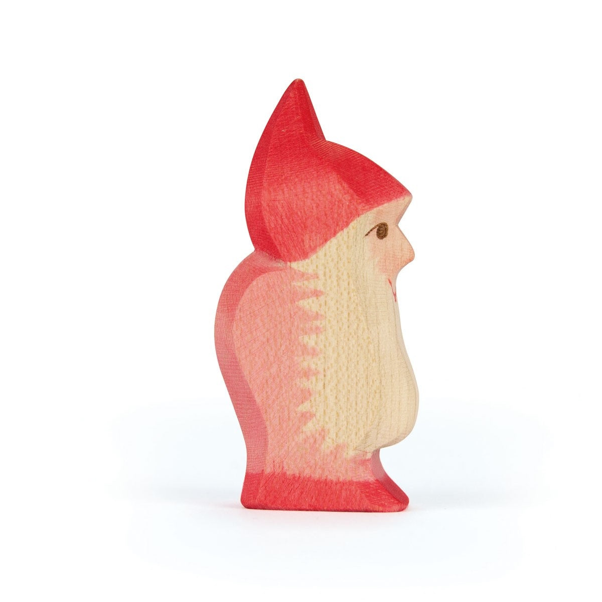 Dwarf Red By Ostheimer Wooden Toys