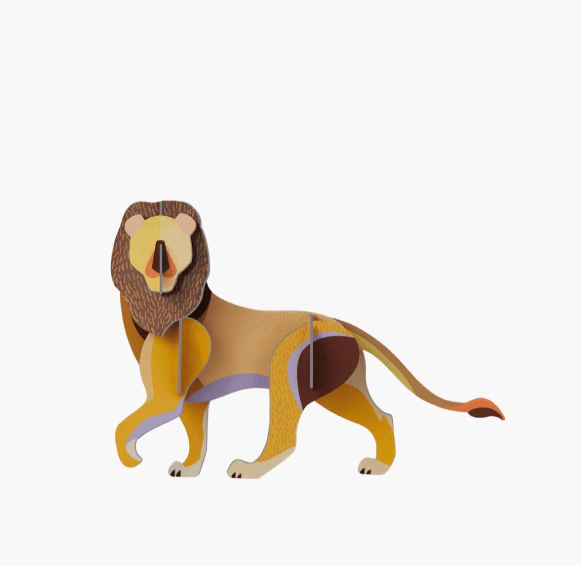 Studio Roof Wild Animal - Lion