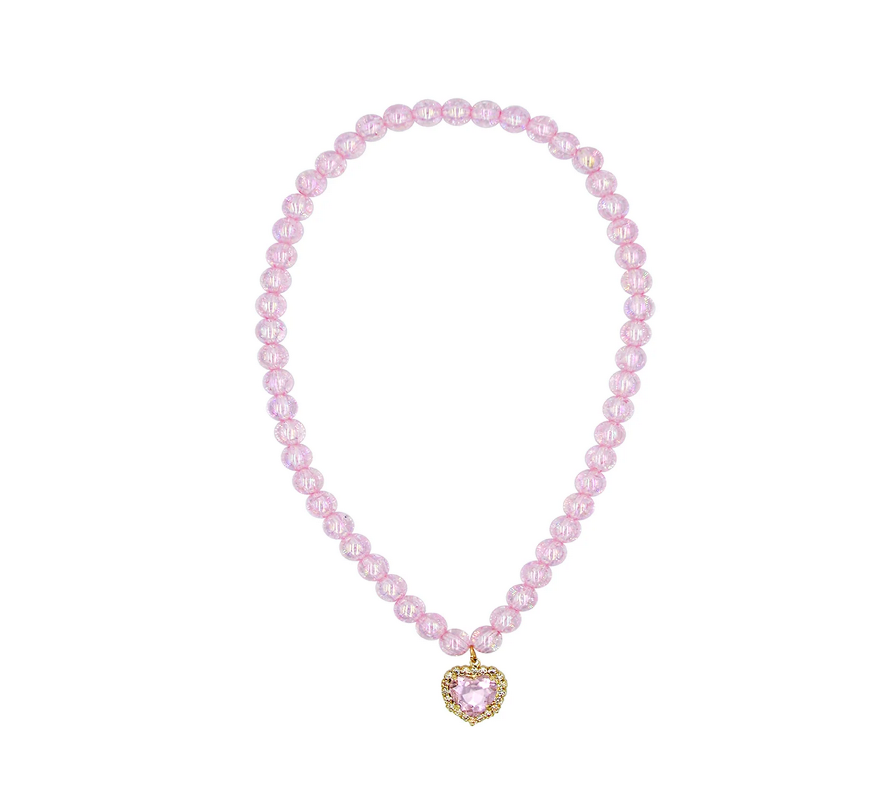 Enchanting Heart Necklac by Great Pretenders
