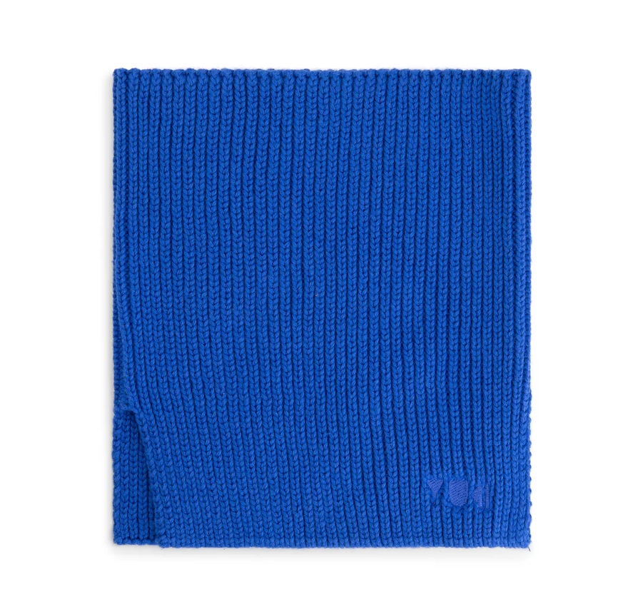 Yuki Endless Scarf - BLUEBERRY