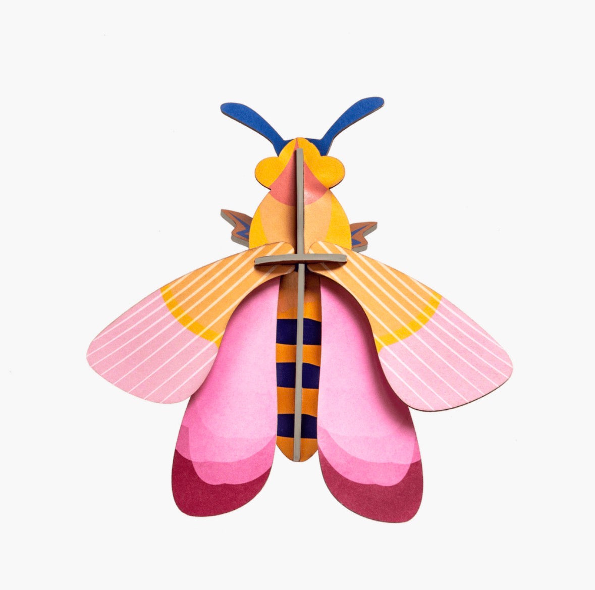 Studio Roof - Pink Bee