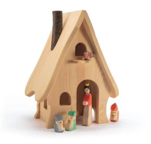 Fairy Tale House by Ostheimer