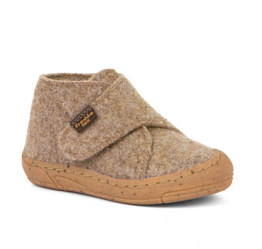 Froddo Minni Wooly Shoes Beige
