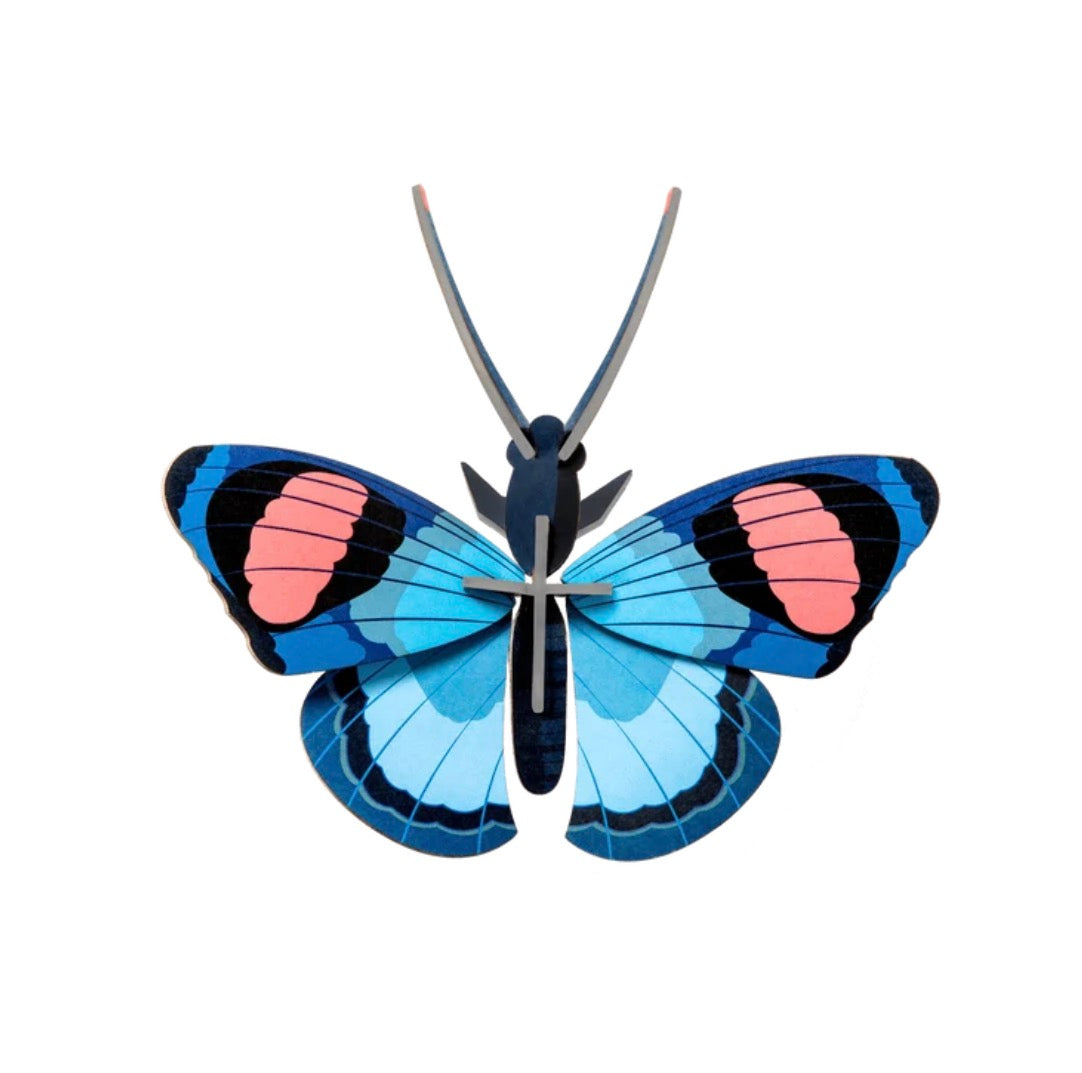 Studio Roof - Peacock Butterfly