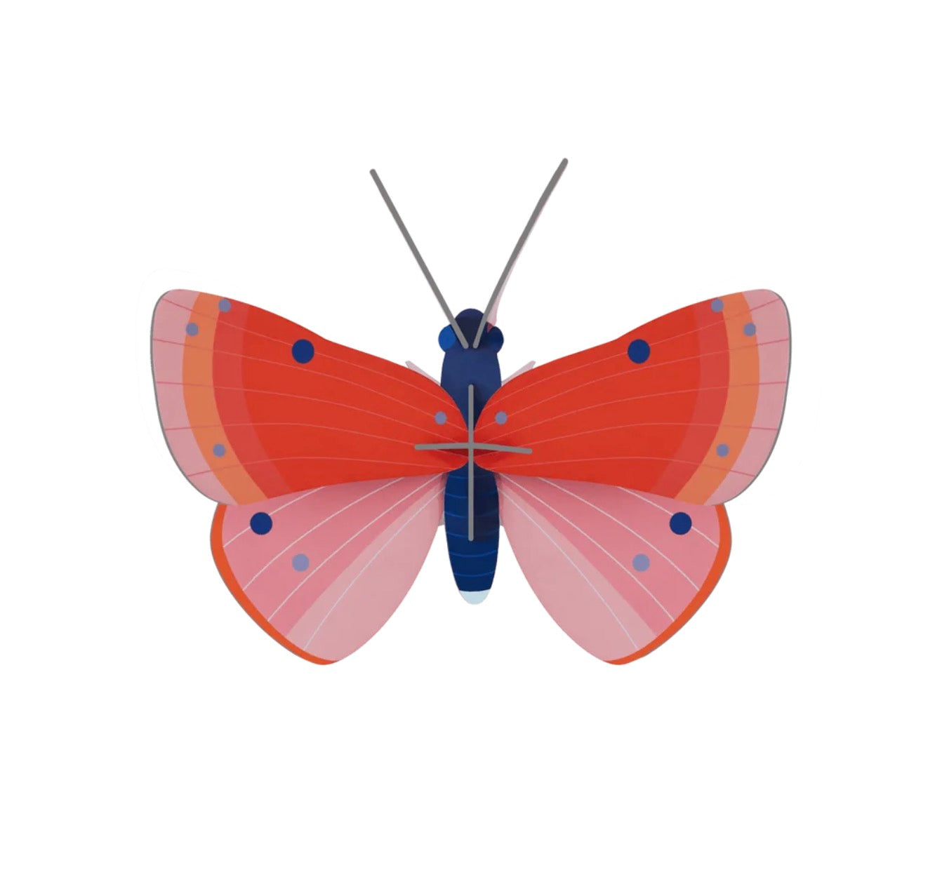 Studio Roof - Speckled Copper Butterfly