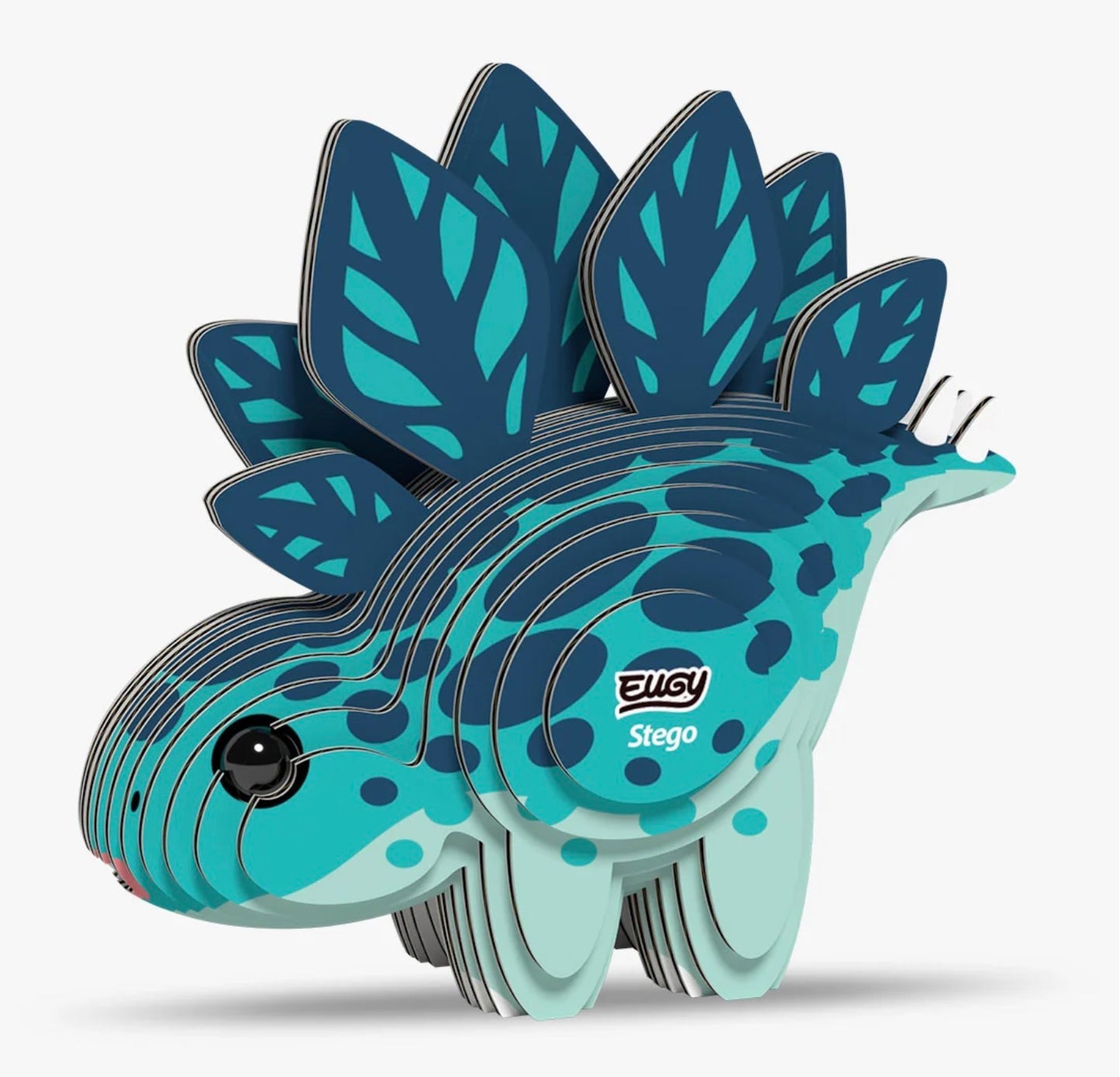 Eugy 3D Puzzle Stego