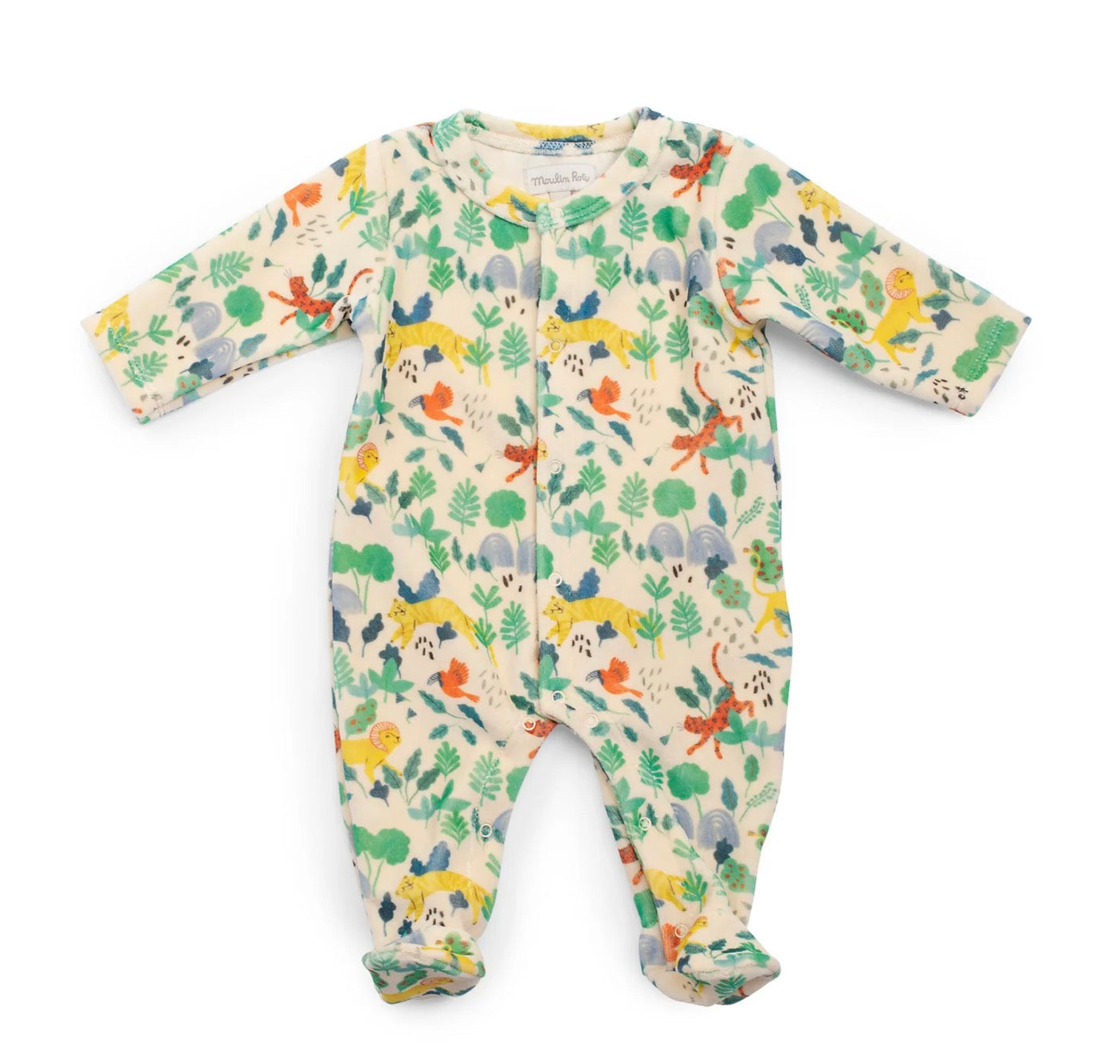La Foret Mawa - Jungle Sleeper By Moulin Roty