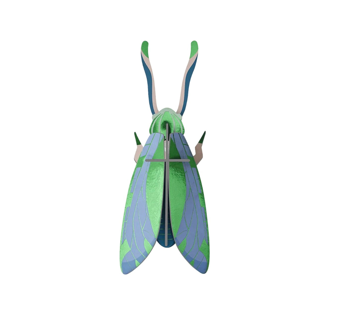 Studio Roof - Jade Grasshopper